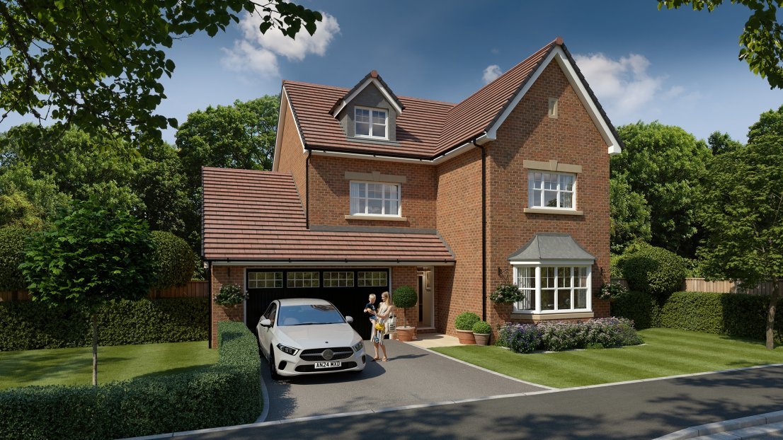 Plot 78 - The Regency B