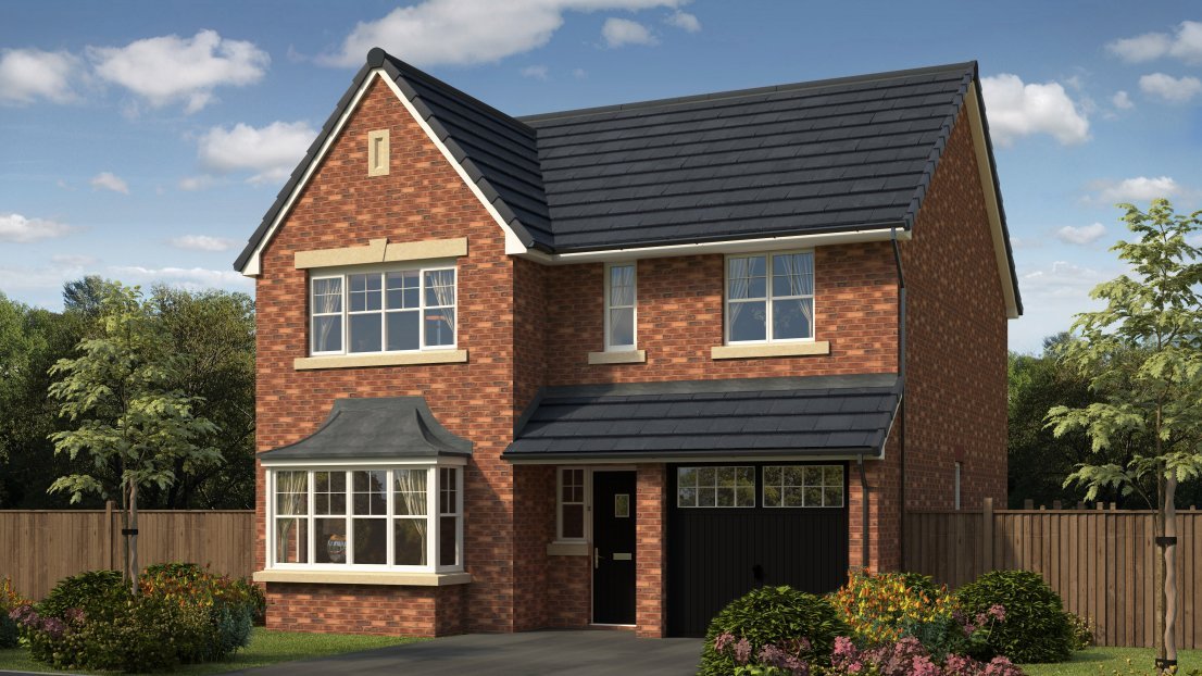 Plot 72 - The Renishaw B