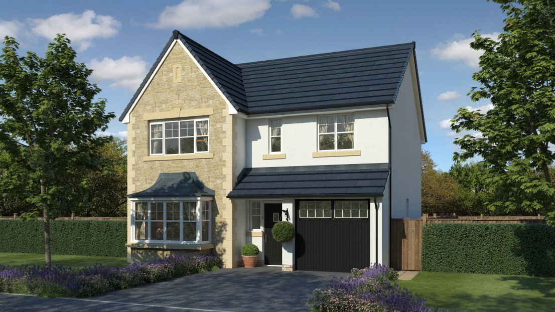 Plot 24 - The Renishaw