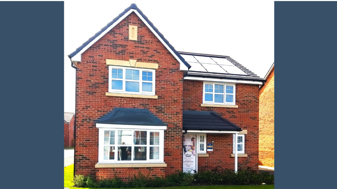 Plot 167 - The Reynold