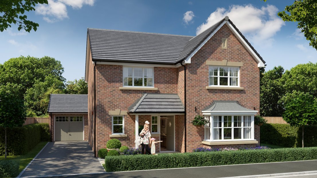Plot 172 The Reynold