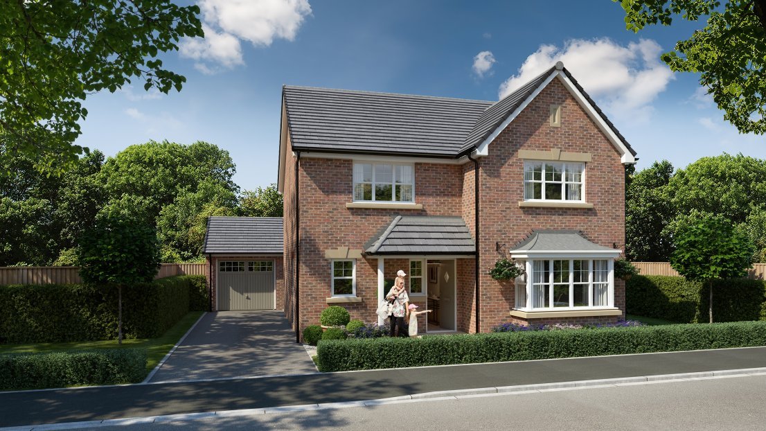 Plot 167 - The Reynold