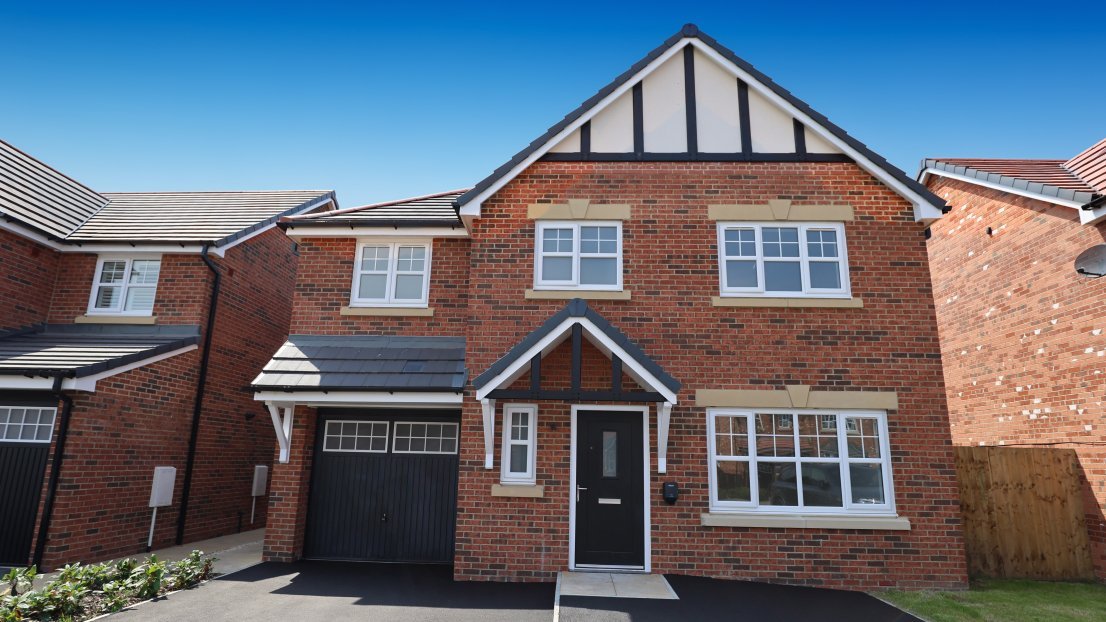 Plot 387 - The Belgrave B