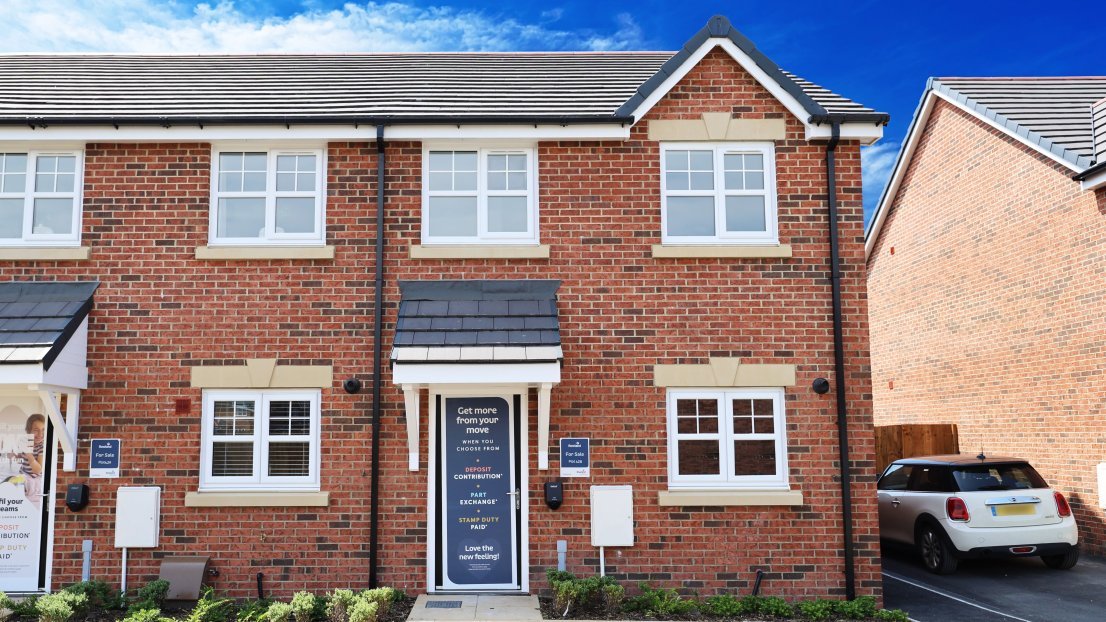 Plot 428 - The Gladstone B