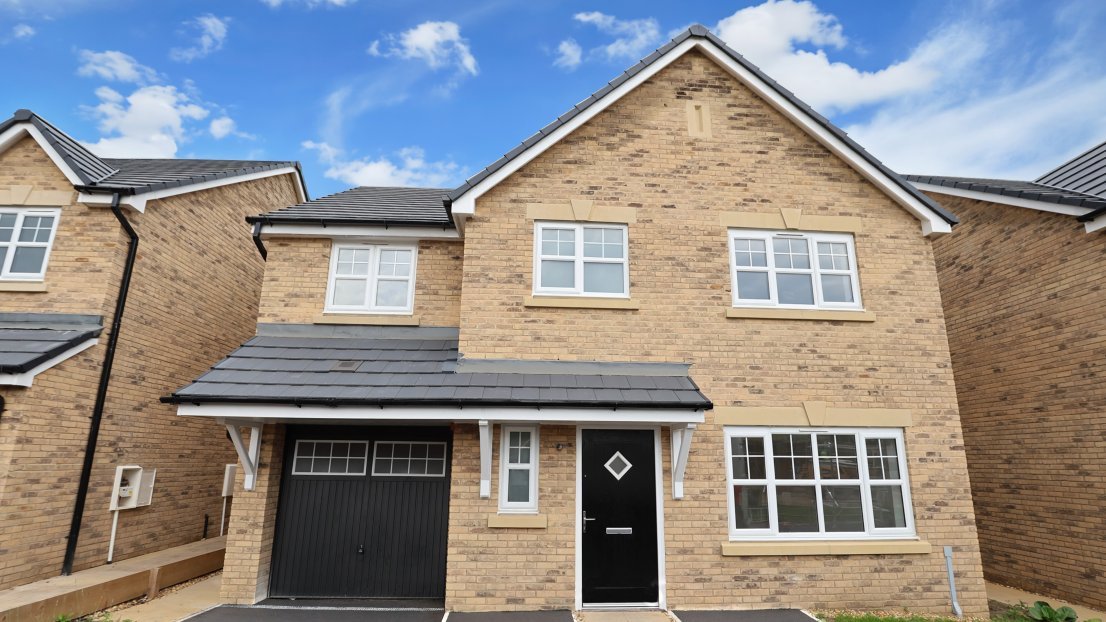 Plot 60 - The Belgrave B