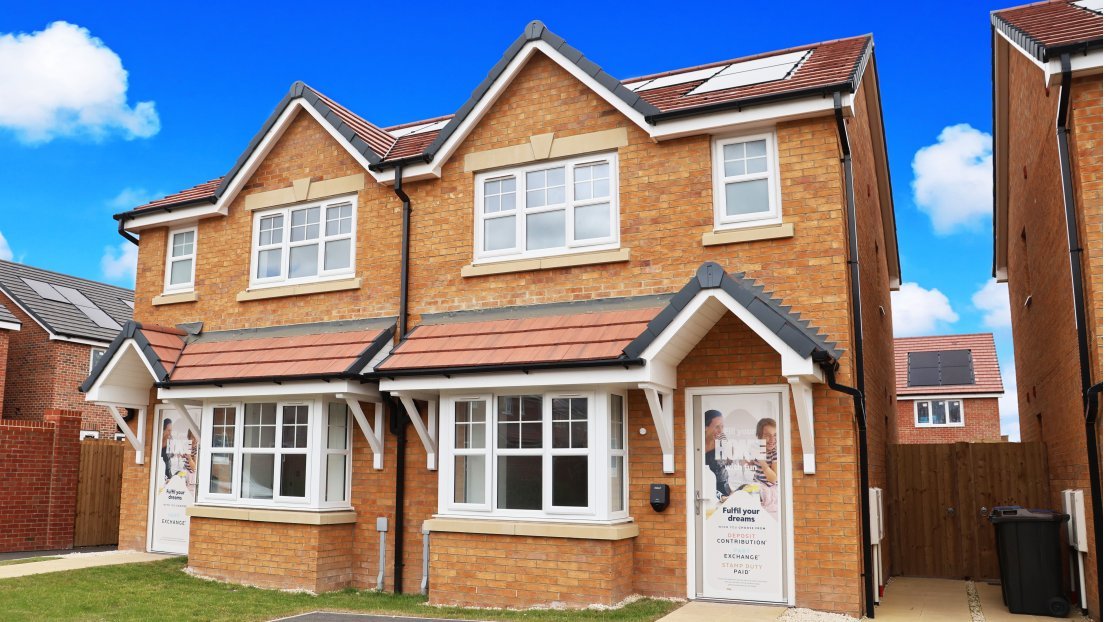 Plot 154 - The Burlington B