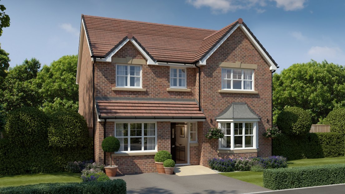 Plot 253 - The Tabley
