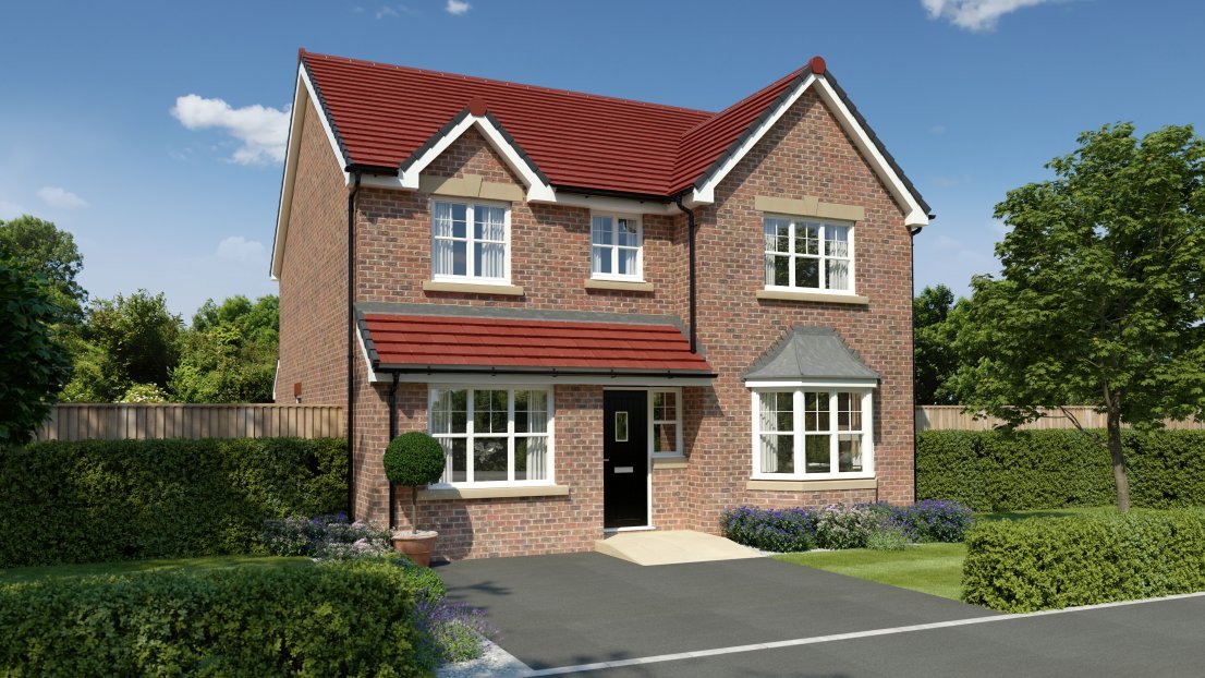 Plot 256 - The Tabley
