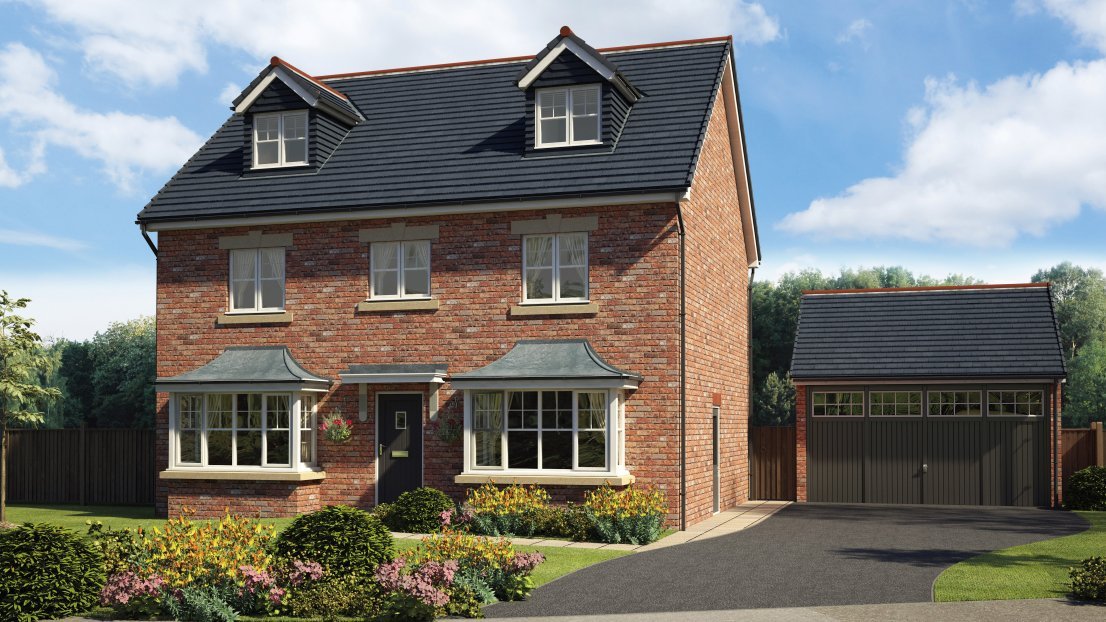 Plot 224 The Wallingford
