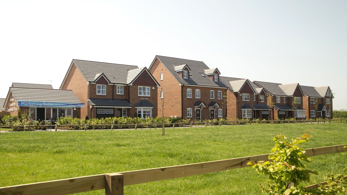 Westminster Place, Chester