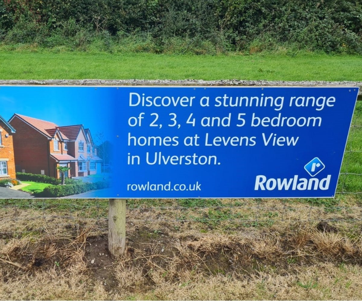 Levens View New Homes for Sale in Ulverston Rowland Homes