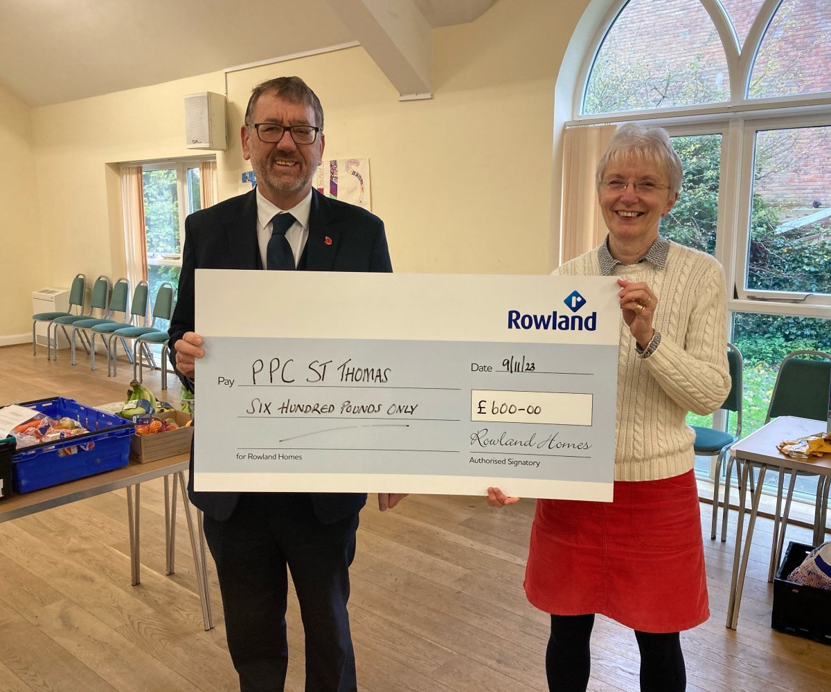 Heritage Park New Homes for Sale in Garstang Rowland Homes