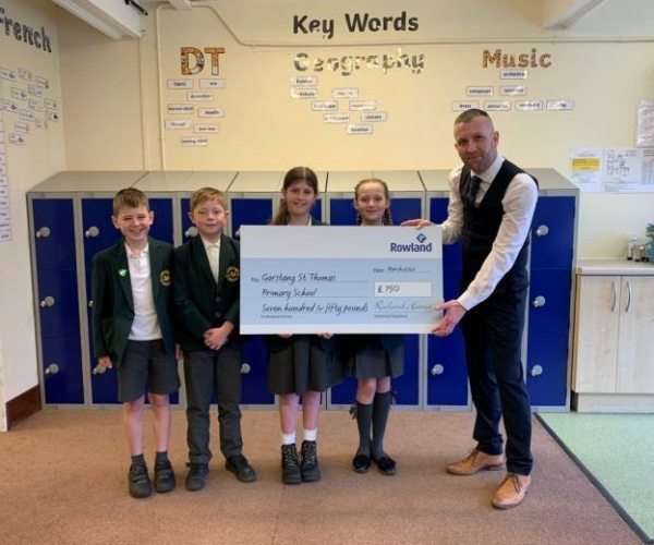 Heritage Park New Homes for Sale in Garstang Rowland Homes