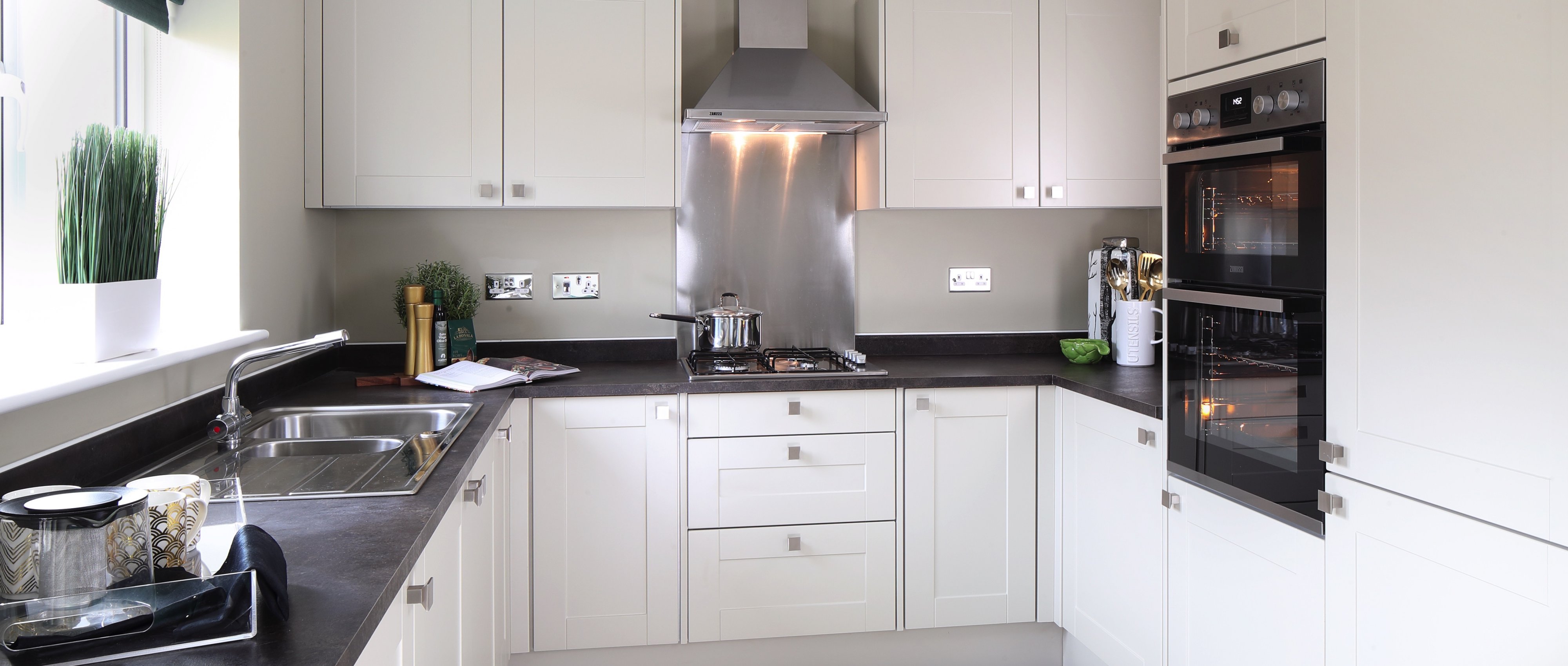 Pear Tree Grange New Homes for Sale in Euxton Rowland Homes