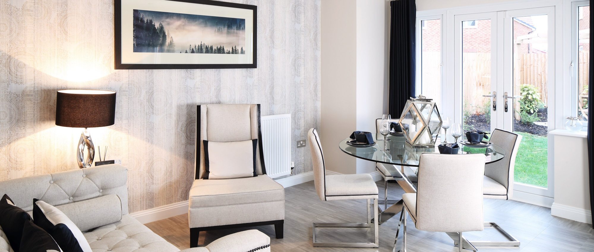 Ashbury, Waddicar Rise New Homes for Sale in Melling, Liverpool