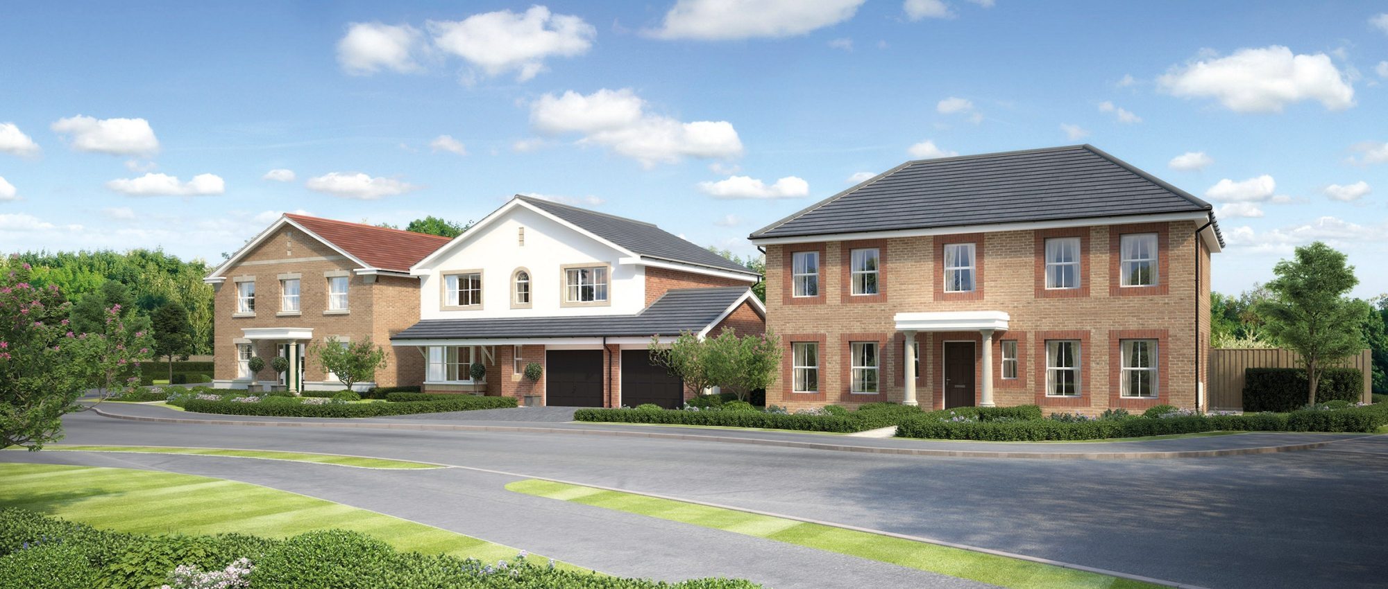 Richmond Point New Homes for Sale in Lytham St Annes Rowland Homes