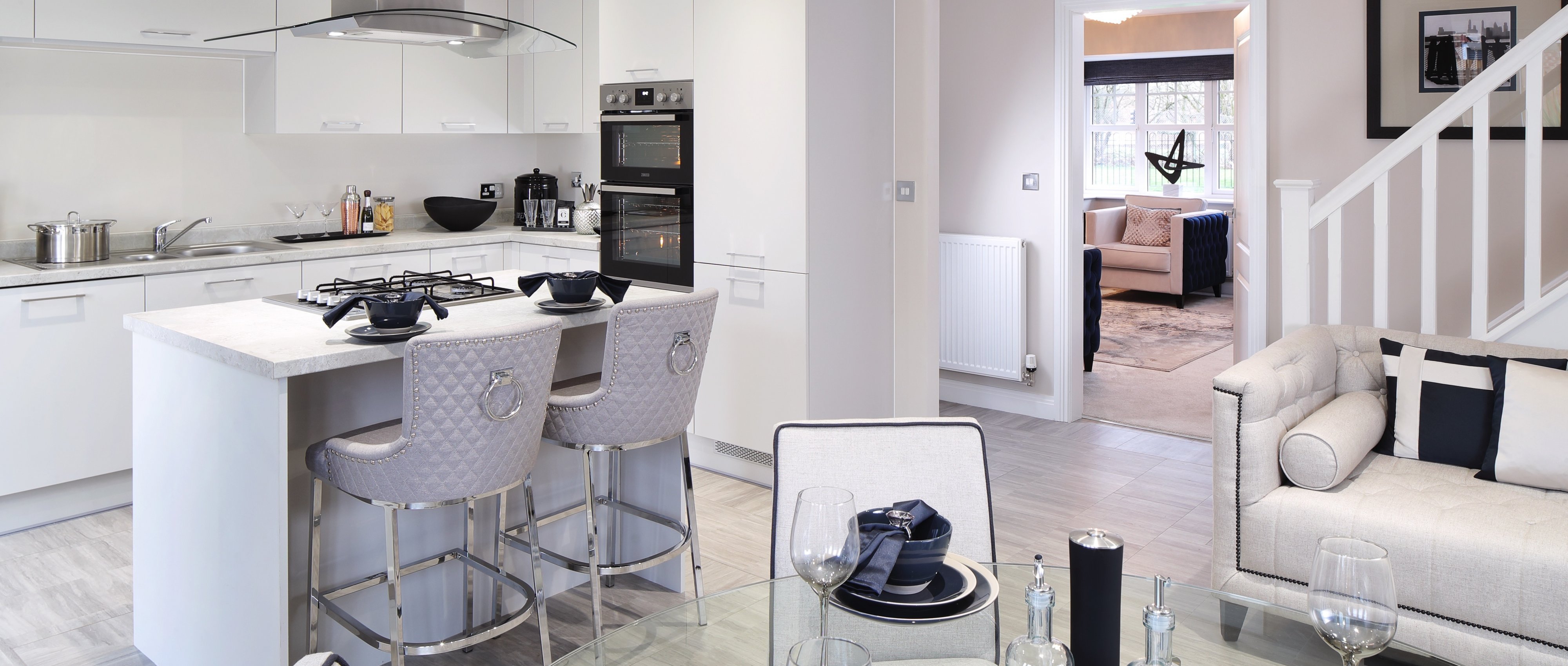 Bowes, Marples Grange New Homes for Sale in Blackpool Rowland Homes