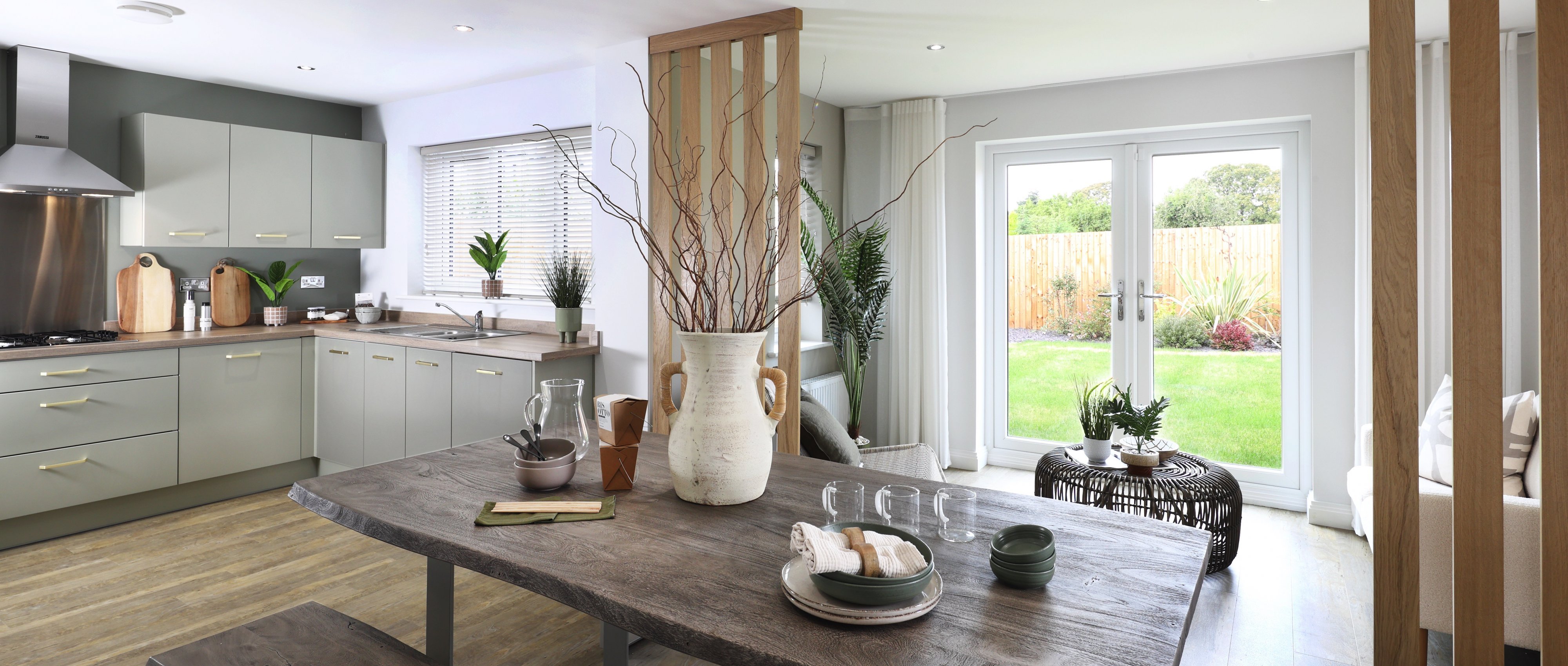 Arley, Jubilee Gardens New Homes for Sale in Euxton Rowland Homes