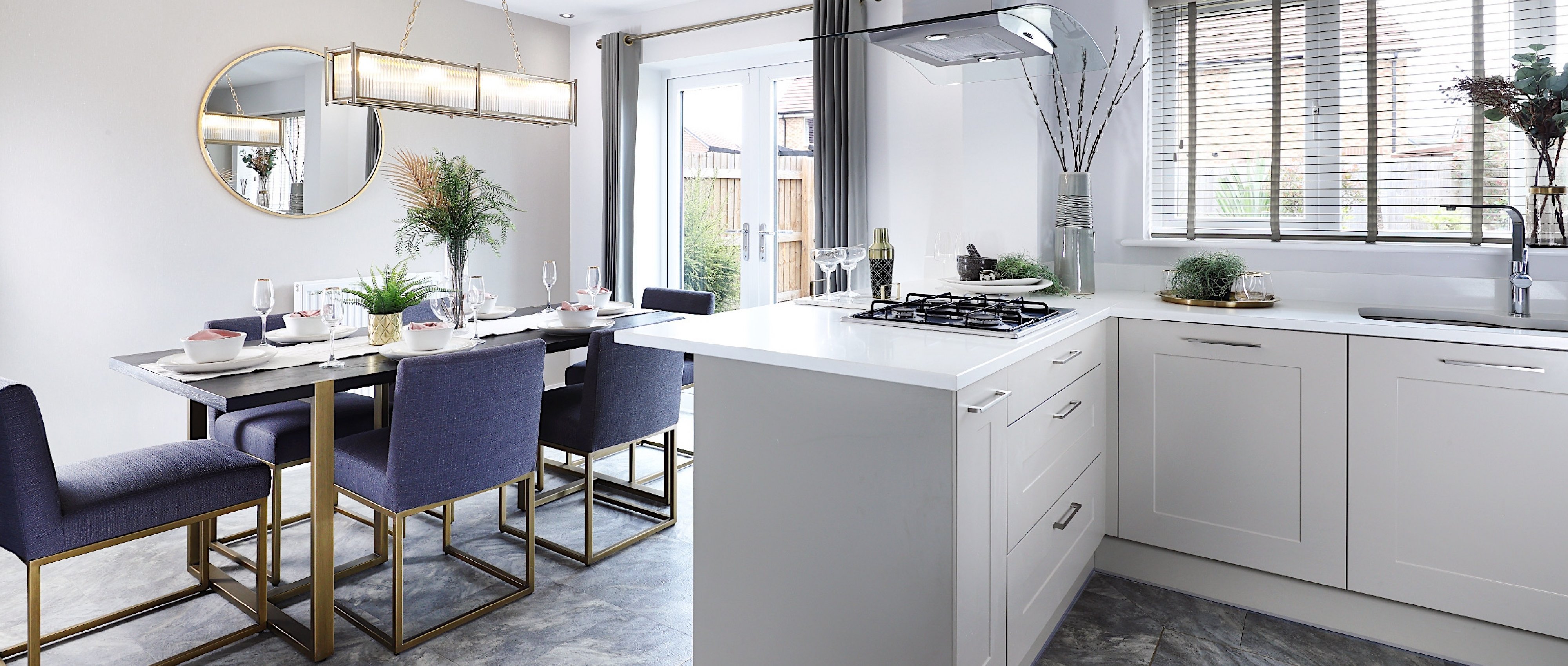 Marples Grange New Homes for Sale in Blackpool Rowland Homes
