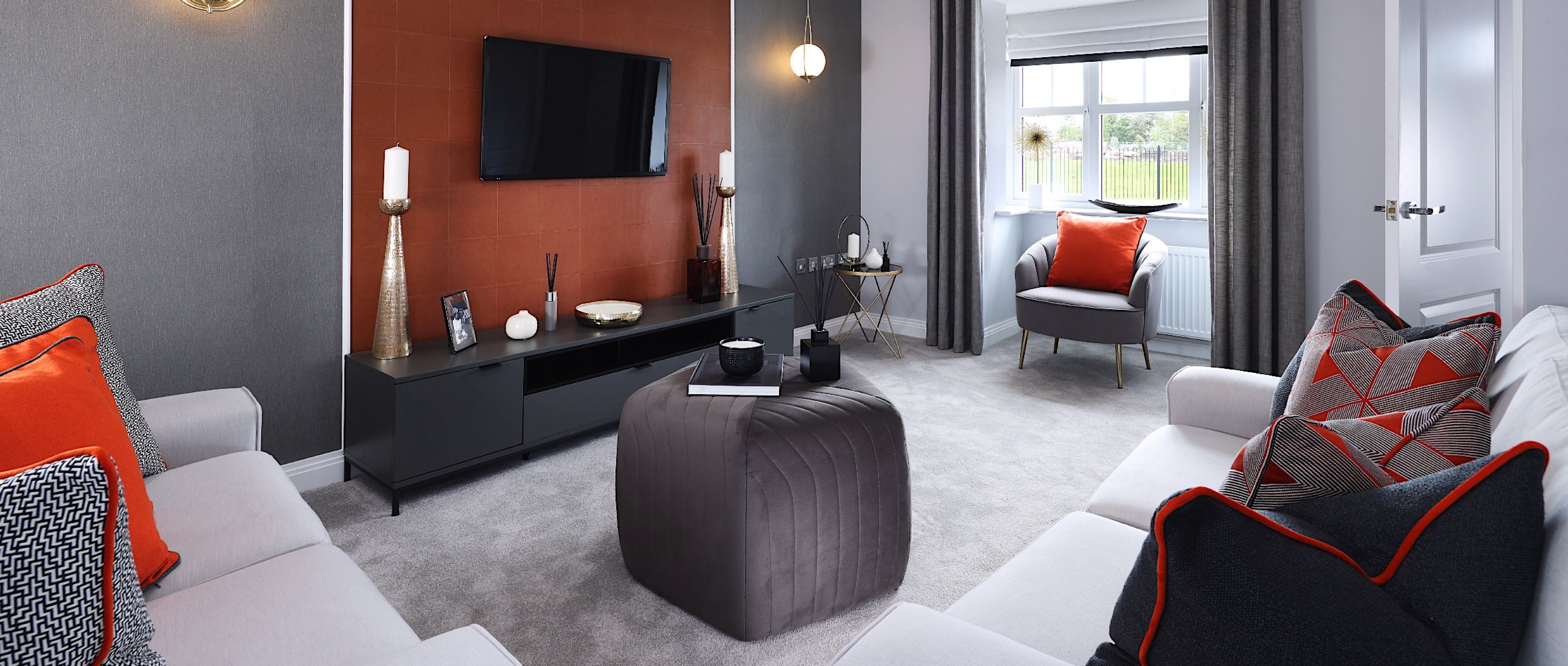 Burlington, Marples Grange New Homes for Sale in Blackpool Rowland