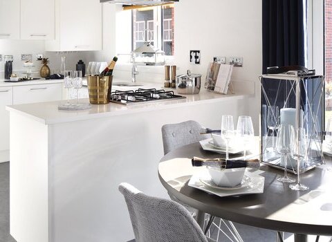 Charleston, Marples Grange New Homes for Sale in Blackpool Rowland