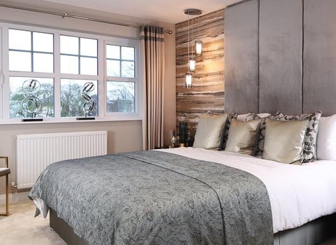 Renishaw, Marples Grange New Homes for Sale in Blackpool Rowland Homes