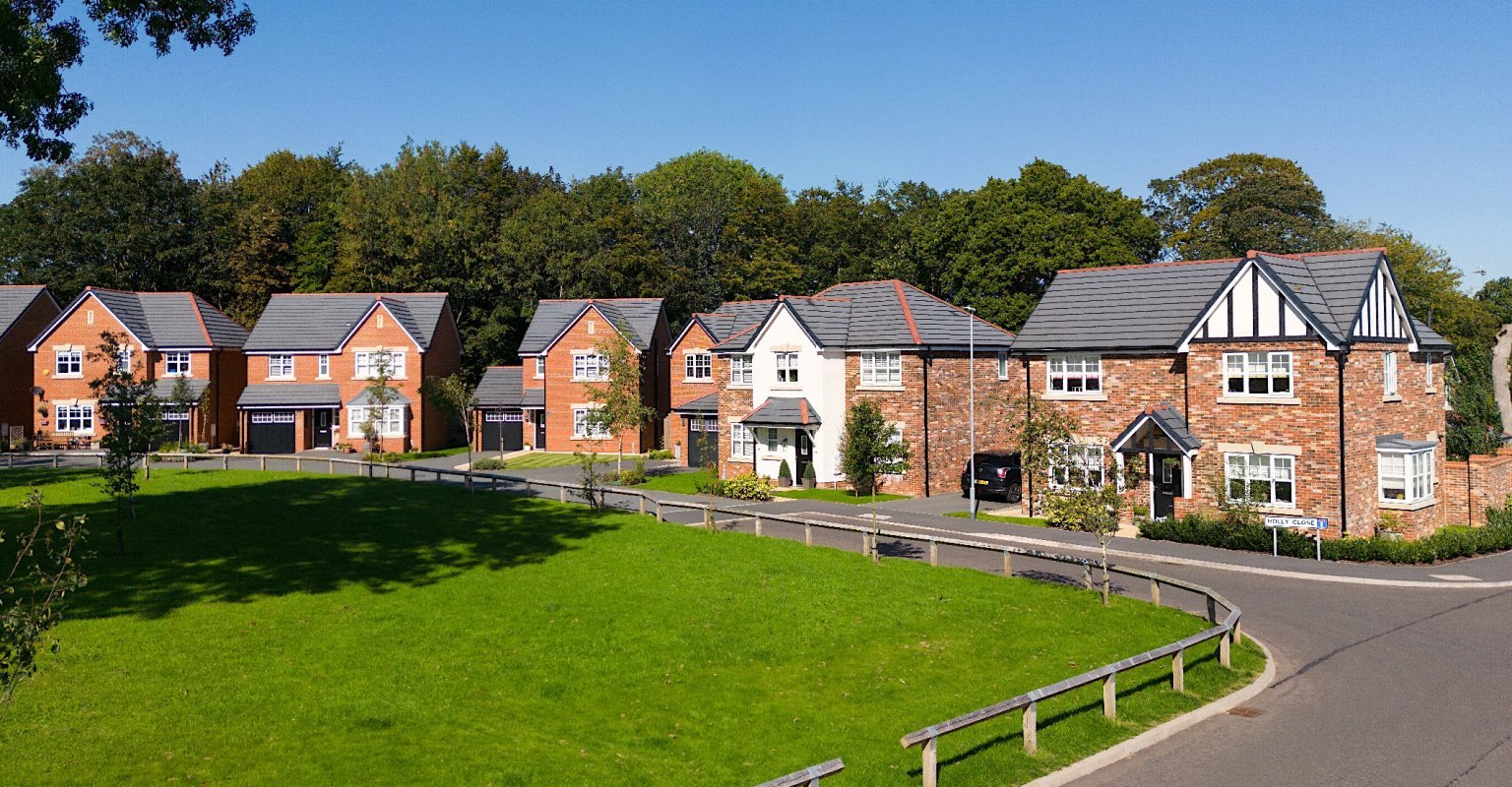 Richmond Point New Homes for Sale in Lytham St Annes Rowland Homes