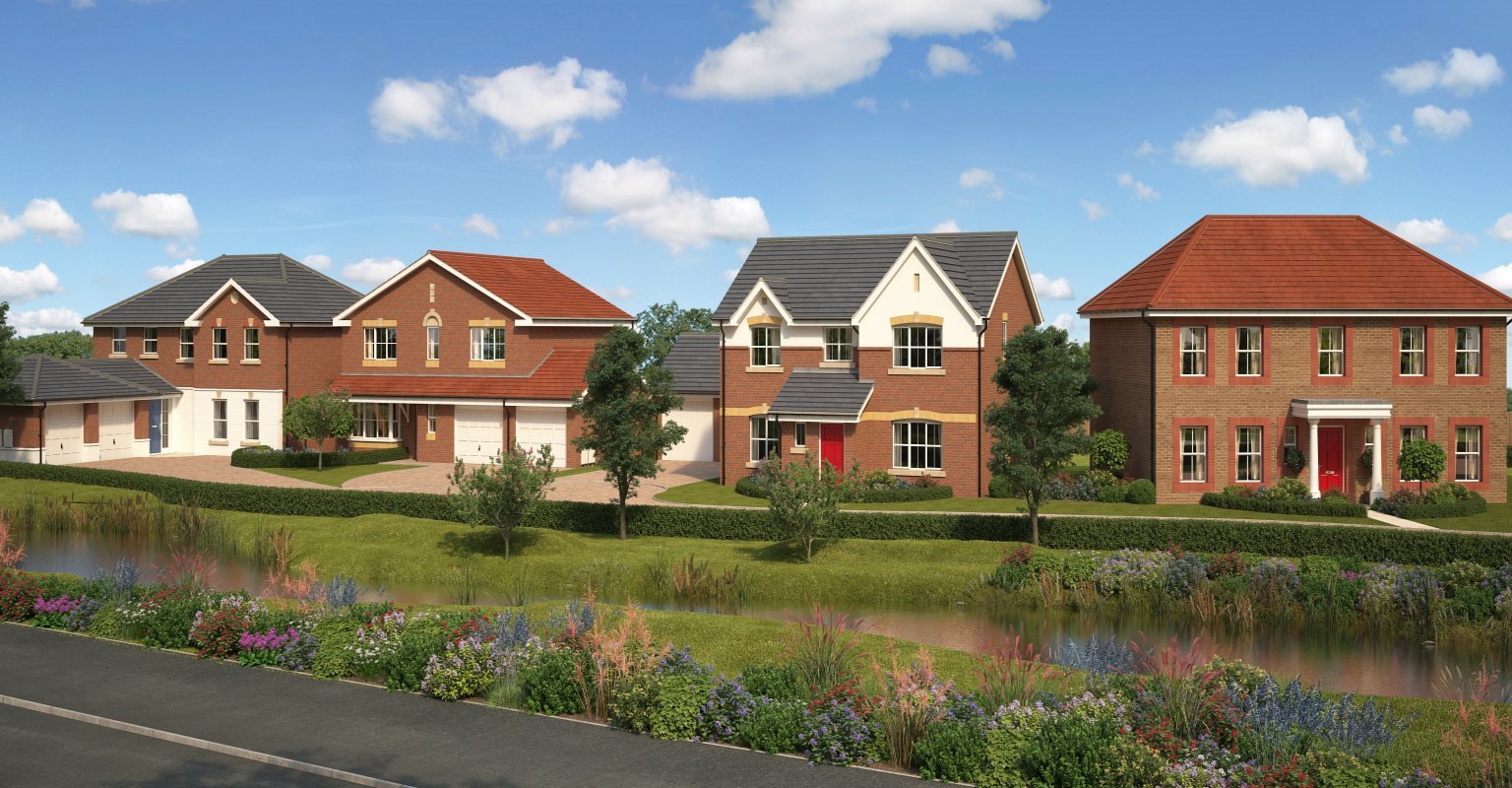 Richmond Point New Homes for Sale in Lytham St Annes Rowland Homes