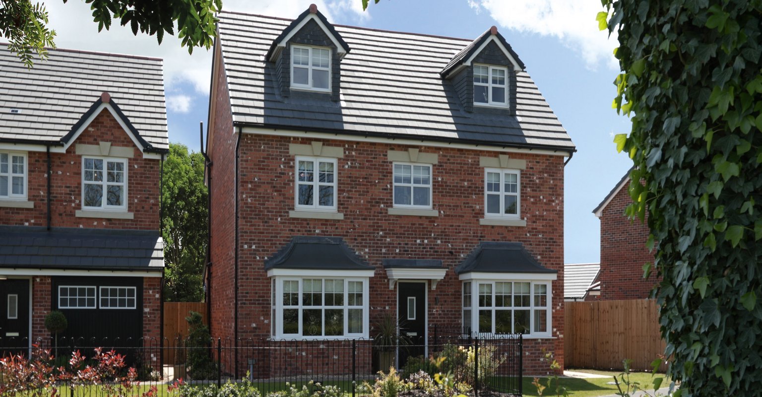 Jubilee Gardens New Homes for Sale in Euxton Rowland Homes