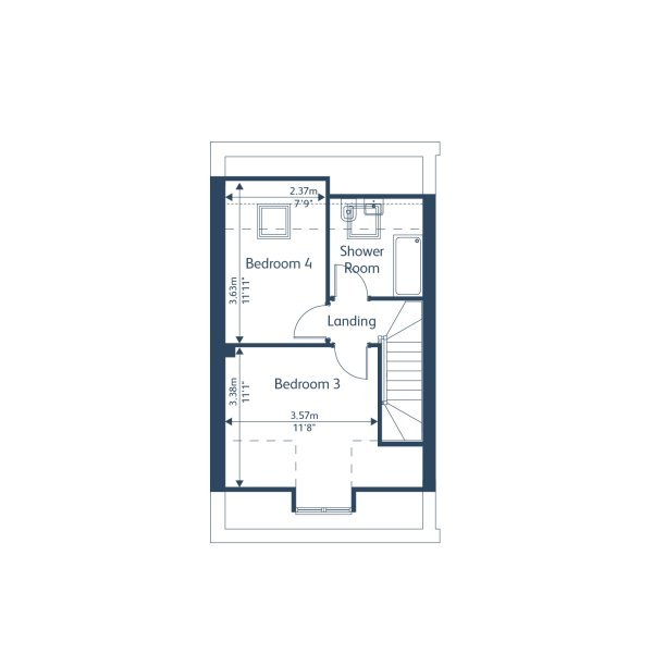 Haworth, Richmond Point New Homes for Sale in Lytham St Annes
