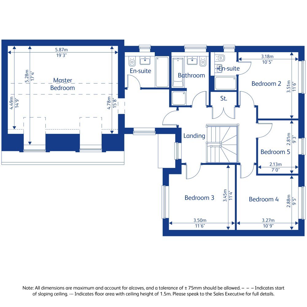 Kingswood, Jubilee Gardens New Homes for Sale in Euxton Rowland Homes