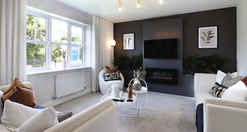 Charleston, Richmond Point New Homes for Sale in Lytham St Annes