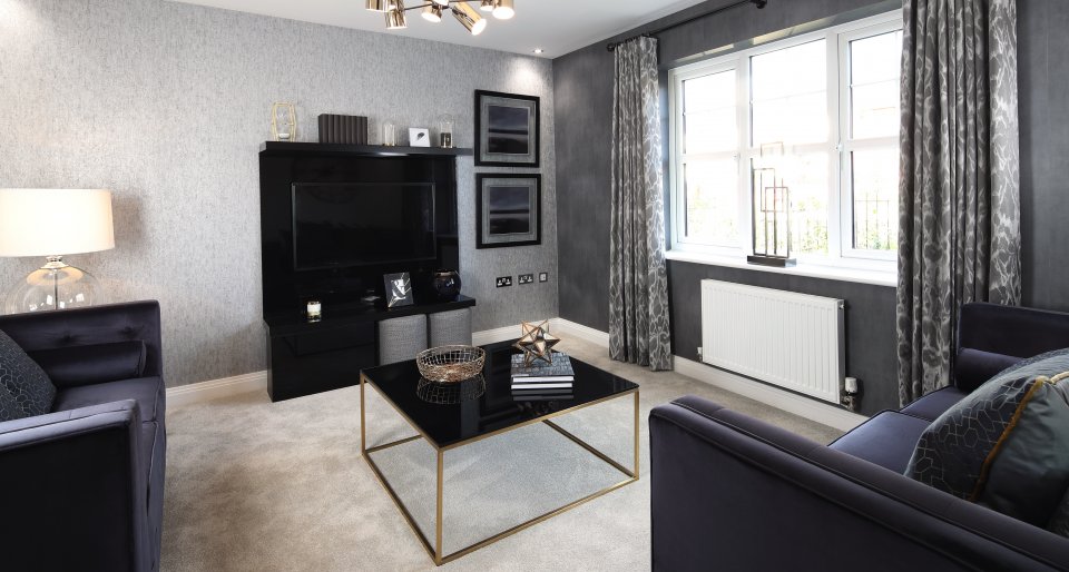 Charleston, Marples Grange New Homes for Sale in Blackpool Rowland