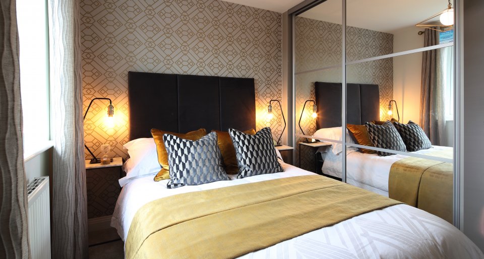 Charleston, Marples Grange New Homes for Sale in Blackpool Rowland
