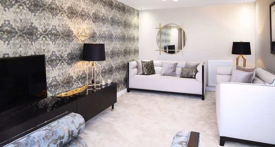 Renishaw, Marples Grange New Homes for Sale in Blackpool Rowland Homes
