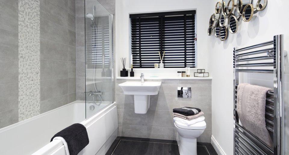 Renishaw, Marples Grange New Homes for Sale in Blackpool Rowland Homes