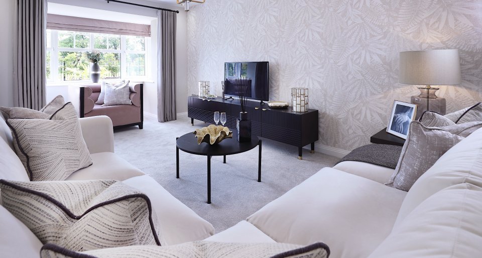 Renishaw, Marples Grange New Homes for Sale in Blackpool Rowland Homes