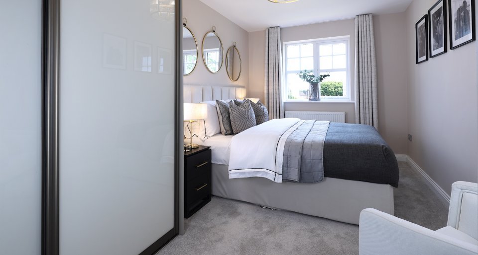 Renishaw, Marples Grange New Homes for Sale in Blackpool Rowland Homes