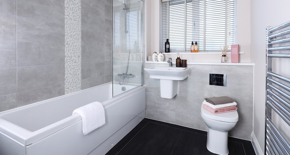 Renishaw, Marples Grange New Homes for Sale in Blackpool Rowland Homes