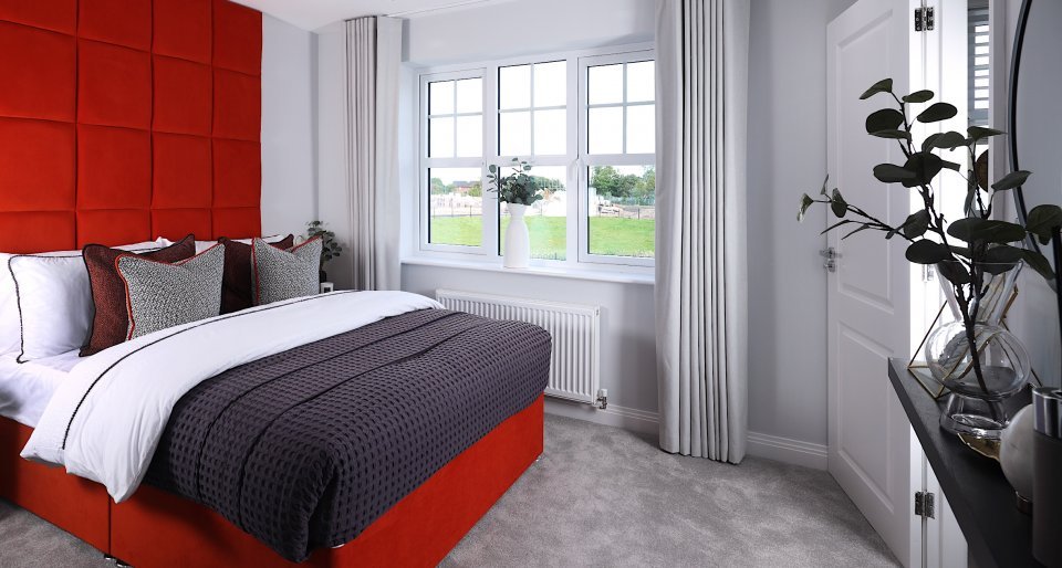 Burlington, Marples Grange New Homes for Sale in Blackpool Rowland