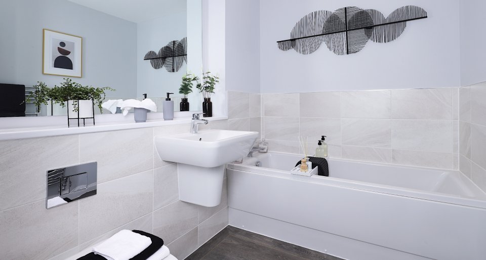 Burlington, Marples Grange New Homes for Sale in Blackpool Rowland