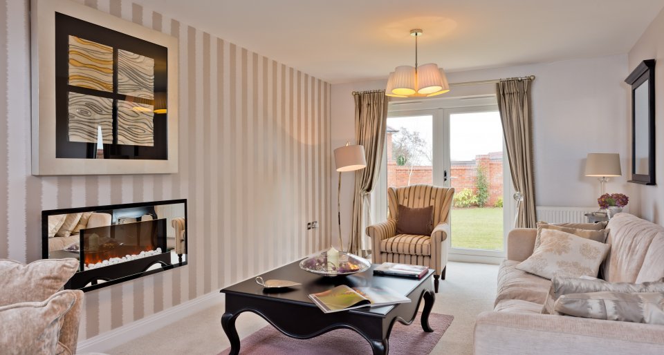 Kingswood II, Heritage Park New Homes for Sale in Garstang Rowland
