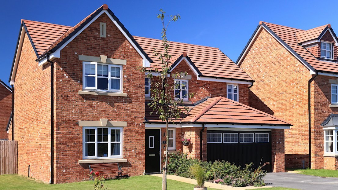 Wolsey, Levens View New Homes for Sale in Ulverston Rowland Homes