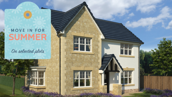 Brantwood Render CGI