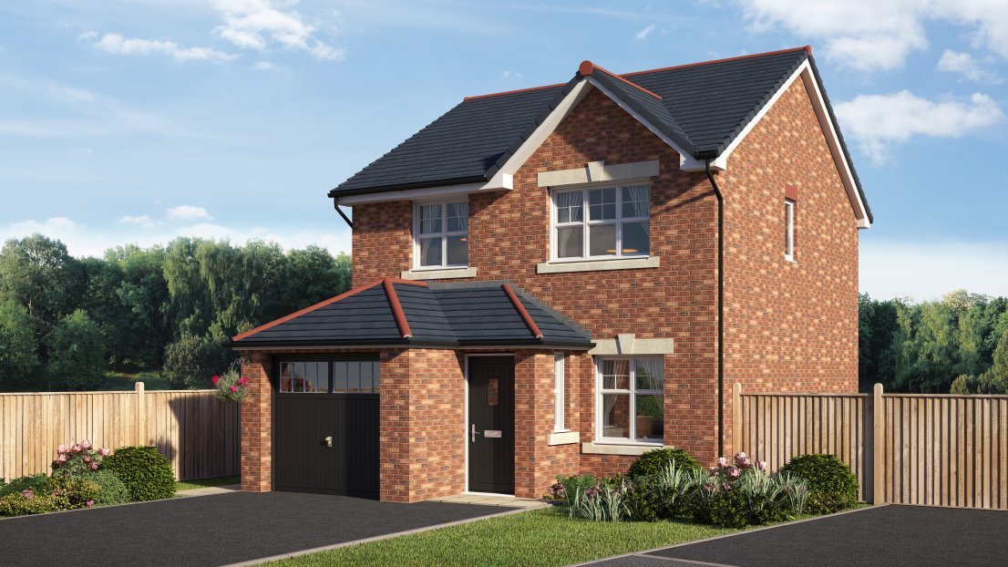 Victoria, Levens View New Homes for Sale in Ulverston Rowland Homes