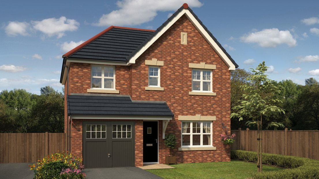 Holbrook, Levens View New Homes for Sale in Ulverston Rowland Homes