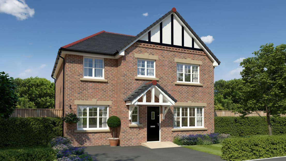 Arley, Richmond Point New Homes for Sale in Lytham St Annes Rowland