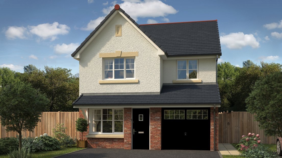 Bowes, Marples Grange New Homes for Sale in Blackpool Rowland Homes