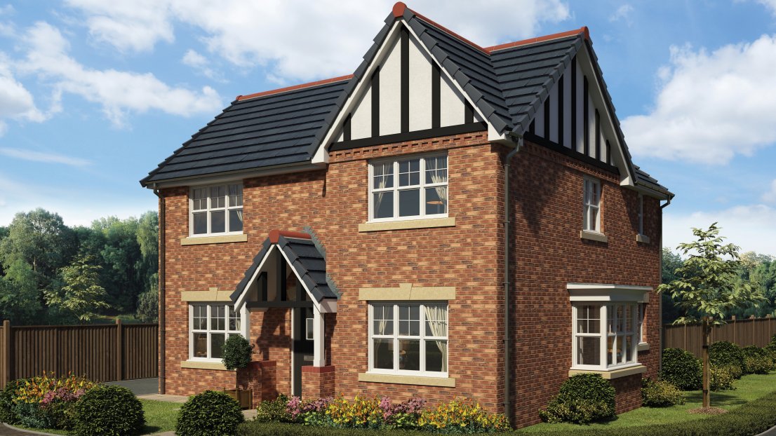 Brantwood II, Levens View New Homes for Sale in Ulverston Rowland Homes