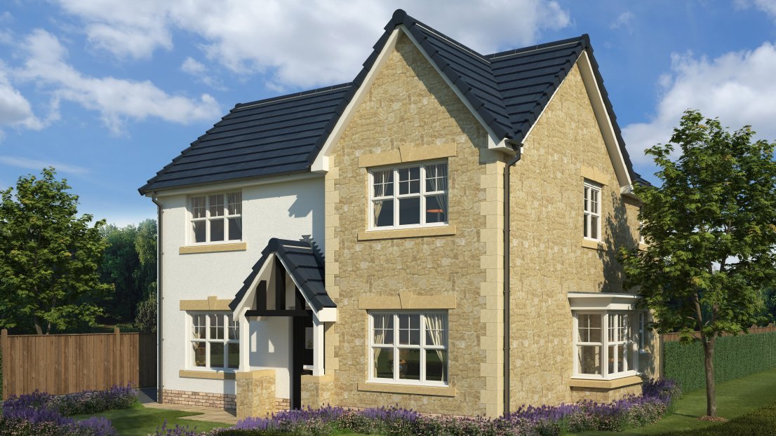 Brantwood II, Riverside Place New Homes for Sale in Carnforth